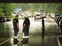 Unwetter Koeln Porz Einsatz FF Koeln P102